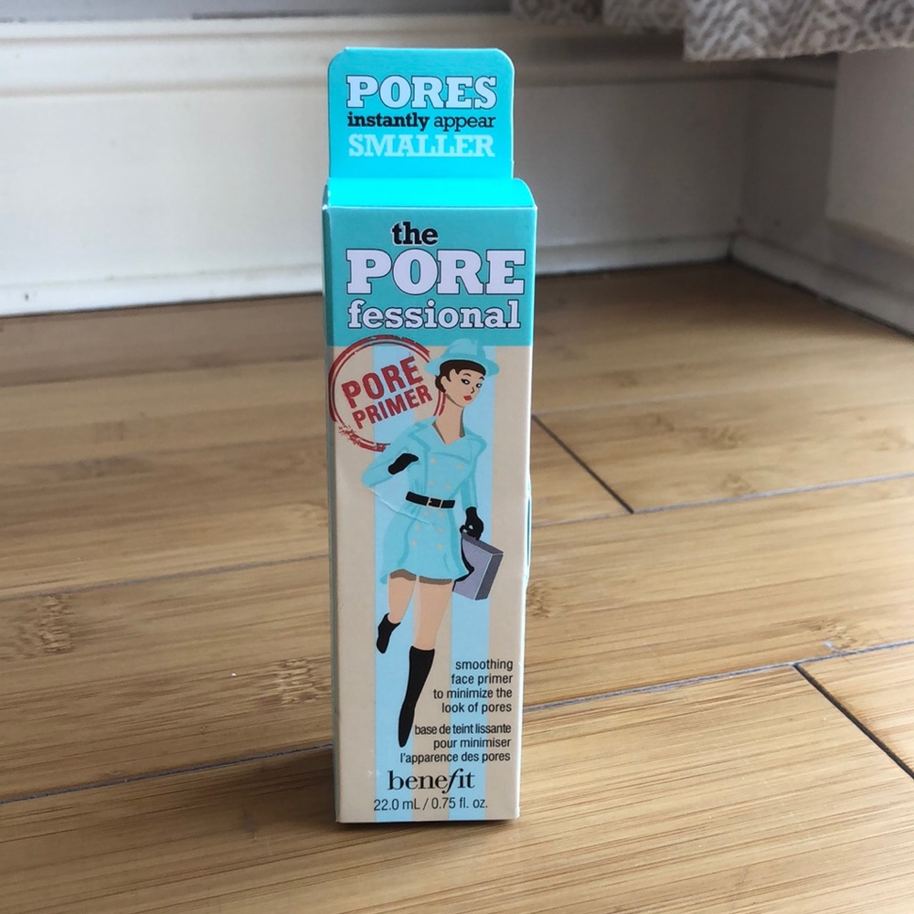Benefit The Porefessional Primer